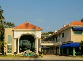 hotel villa magna poza rica