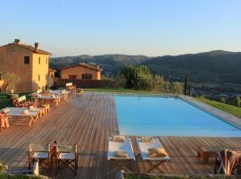 I Veroni - Agriturismo and Wine Cellar, hotel en Pontassieve