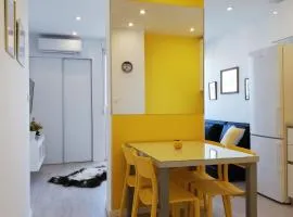 Apartment Altitudo Split sea and city view terrace comfortable and new