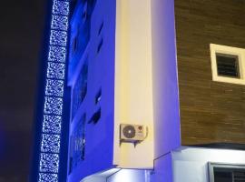 Lifestyle18 Hotel and Shortlet Apartments, hotel v destinaci Lagos