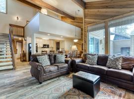 2 Conifer, villa in Sunriver