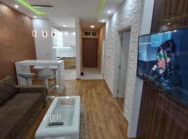 Apartman Elegance Free Garage