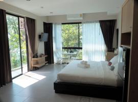 Pak Dee At Naithon, apartement sihtkohas Nai Thon Beach