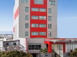 Hotel Varuna、マニサレスのホテル