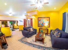 Villa Soledad B&B, hotel v destinaci Tegucigalpa