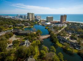 Palmetto Vacation Rentals at Kingston Plantation, hotel in Myrtle Beach