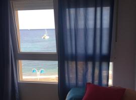 Estudio frente al mar, holiday rental in Ceuta