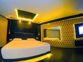 Nexos Motel Tamarineira (Adult Only), motel in Recife