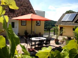 Ferienhaus am Meisslberg, hotel with parking in Bad Gleichenberg