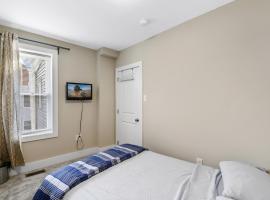 Luxury Rooms near Temple U, Drexel, UPenn, and the MET, hotel cerca de Estación North Philadelphia, Filadelfia