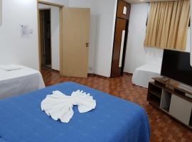 HOTEL POUSADA ALAGOINHAS, hotel v destinaci Alagoinhas