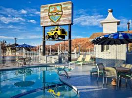 Expedition Lodge, hótel í Moab