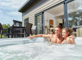 Aysgarth Lodges، فندق في إيسجارث