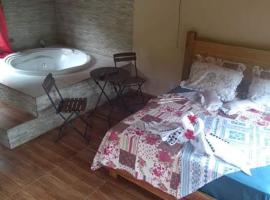 Pousada Leal Chalé: Visconde De Maua'da bir otel