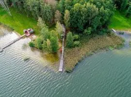 Lakeshore house