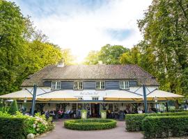 Boutique Hotel-Restaurant "De Zwarte Boer", boetiekhotel in Ermelo