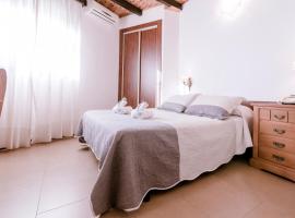 Hospedium Hotel Blu Fonseca, hotel v destinaci Peligros