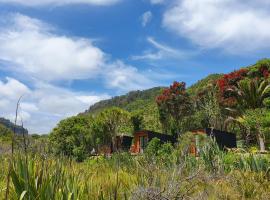 Punakaiki Beach Camp, hotel v destinaci Punakaiki