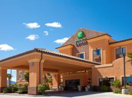 Holiday Inn Express Kingman, an IHG Hotel, hotell i Kingman