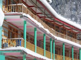 Third Eye Tosh, hotel v destinaci Tosh