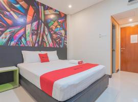 RedDoorz at Rajawali KM 5 Palangkaraya, guest house in Palangkaraya