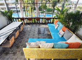 Viesnīca Blu Beach Haven Huahinā