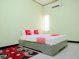 OYO Life 2508 Alba Suites Homestay Syariah, hotel in Tulungagung