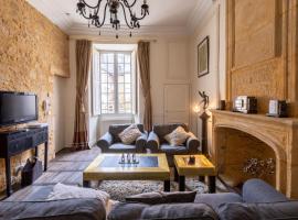 Heart of Sarlat, hotel in Sarlat-la-Canéda