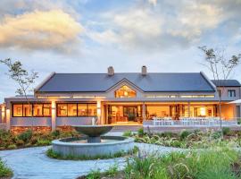 Knysna Hollow Country Estate, hotel in Knysna