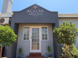Acacia Westdene B&B, hotel cerca de Loch Logan Waterfront, Bloemfontein