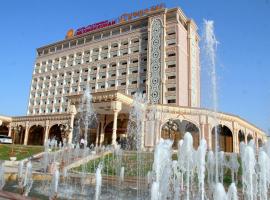 Sugdiyon Hotel, hotel in Khujand