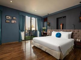 Serene Boutique Hotel & Spa, hotel v mestu Hanoi