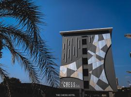 The chess hotel, hotel a Rayong