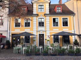 Aparthotel Walhalla Potsdam, hotel v destinaci Potsdam