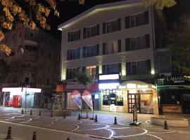 SÜRÜCÜ HOTEL, hotel v destinaci Kırklareli