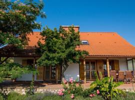 BorászPorta, hotel in Villány
