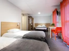 Hotel-Restaurant Espace Squash 3000