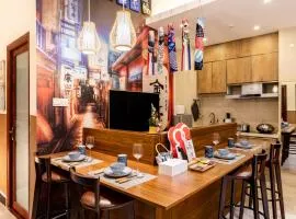 Guangzhou Tianhe District·Tianhe another city·