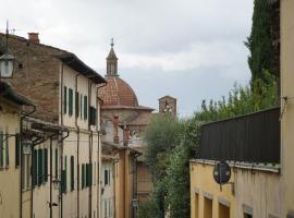 Appartamento Mariapaola, hotell i nærheten av Casa di Vasari Vasari s House i Arezzo