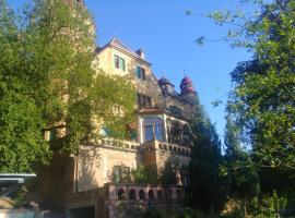 Appartment Sonneck, goedkoop hotel in Freiburg im Breisgau