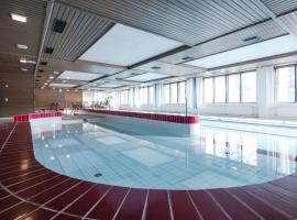 Lapland Hotels Hetta, hotel adaptado en Enontekiö