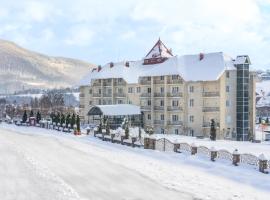 VitaPark Poliana, hotel v destinaci Poljana