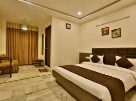 Hotel Kamran Palace, hotel cerca de Aeropuerto Internacional Sardar Vallabhbhai Patel - AMD, Ahmedabad