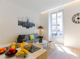 MY CASA - 48 GIOFFREDO - NEAR PLACE MASSENA