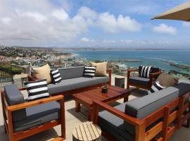 The Lookout Guest House, hotel keluarga di Mossel Bay