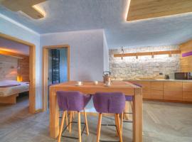 Tana del Picchio, ξενοδοχείο σε Falcade