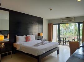 Amarin Samui Hotel - SHA Plus Certified، فندق في شاطئ مينام