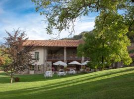 アグリツーリズモ ラ テサ、イゼーオのファームステイ