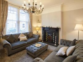 Host & Stay - Simba House, hotel in Saltburn-by-the-Sea