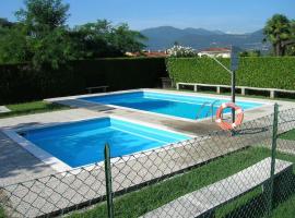 Nicole 1, hotel em Germignaga